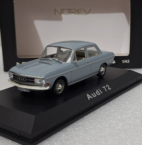 Audi 1965 azzurro - 1965,