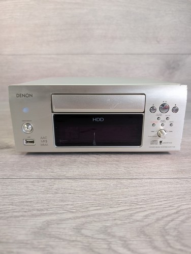 Denon chr f103 - denon, cd/hdd