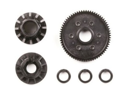 Tamiya f103gt spur - f103gt, gear