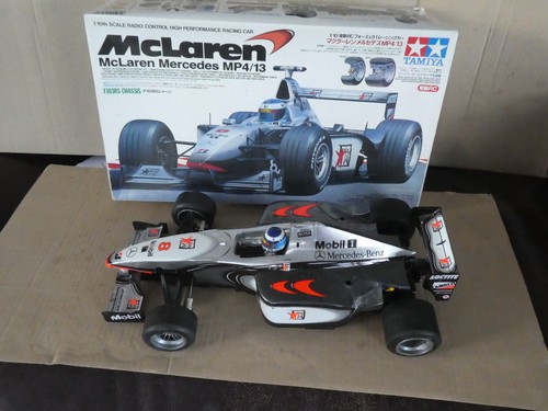 Tamiya f103rs mclaren mp4 - tamiya,