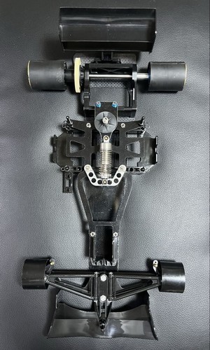 Telaio tamiya f103 usato - telaio,