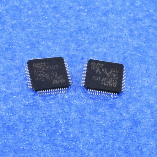 Stm32f103rct6 256kb lqfp - stm32f103rct6,