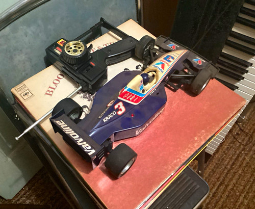 Tamiya f103 williams - f103,