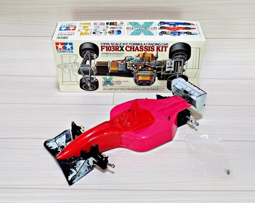 Kit telaio tamiya f103rx - telaio,