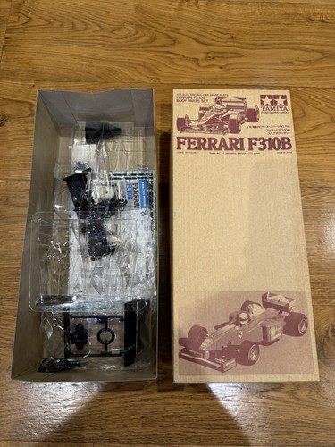 Vintage tamiya f103 - tamiya, f1