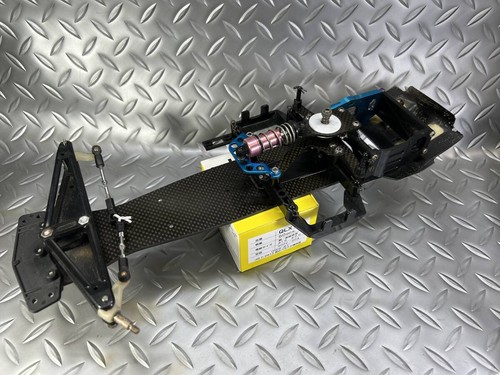 Junk tamiya f103gt - junk, carbon