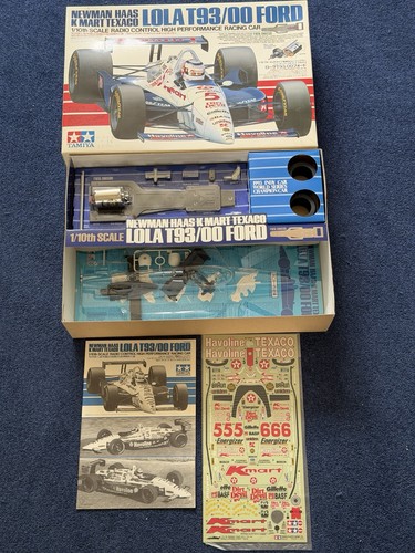 Nuovo kit 58134 tamiya vintage - nuovo,