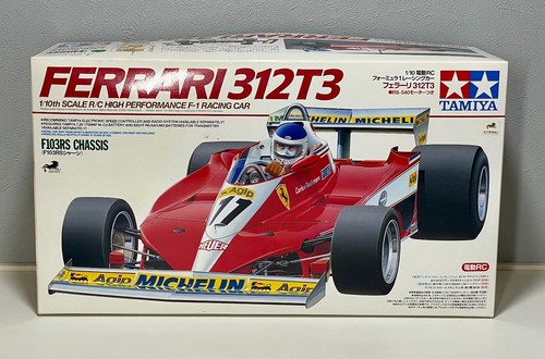 Tamiya 49191 f 1 auto - 1/10,
