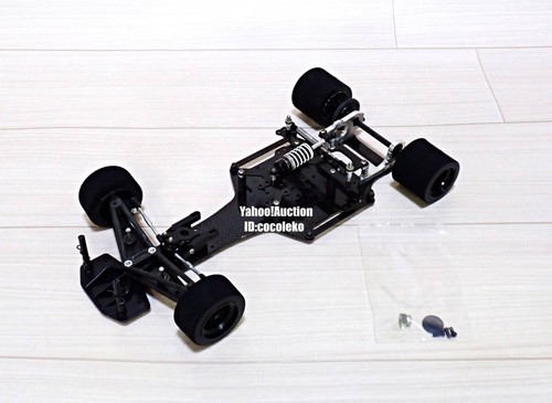 Telaio carbonio 10 tamiya - carbonio,