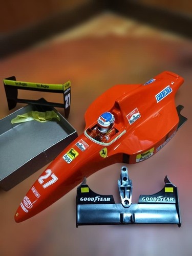 Tamiya ferrari f92a - ferrari, 1/10