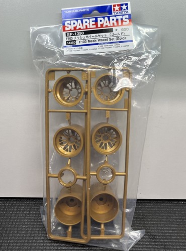 Tamiya 51350 f103 - set, in