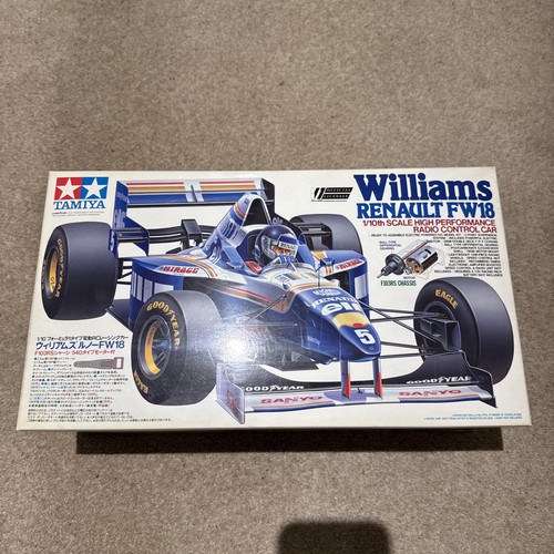 Vintage tamiya f103 f103rs - vintage, f-1