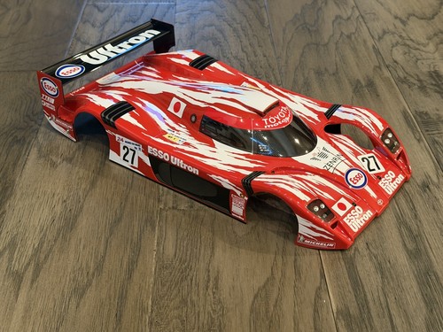 F103rs toyota ts020 una - toyota,