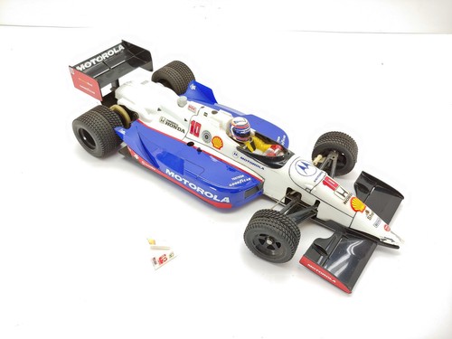 Raro tamiya f103 indycar - *raro*,