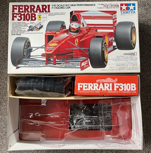 Tamiya ferrari f310b - f310b, (58213)