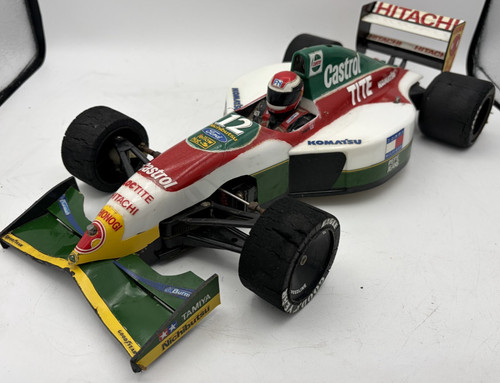 Per ricambi tamiya - f102, telaio