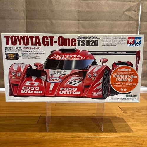 Adesivo tamiya toyota - tamiya, 1/10