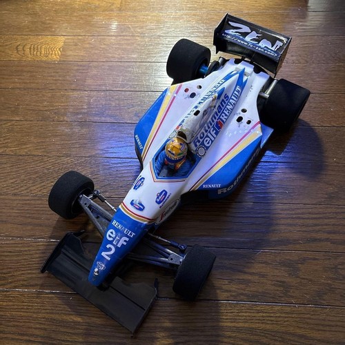 Tamiya f103 chassis - tamiya,
