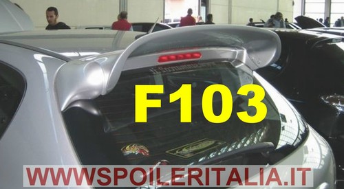 Spoiler regolabile posizioni - spoiler,