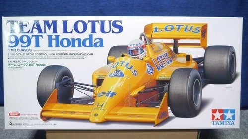 Tamiya lotus honda - 1/10,