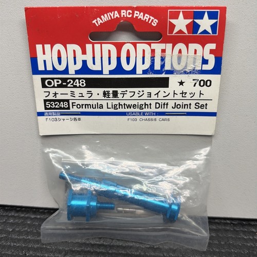 Tamiya 53248 formula set - 53248,