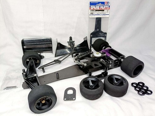 Tamiya f103 chassis rare - tamiya,