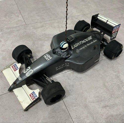 Tamiya f103 sauber - f103,