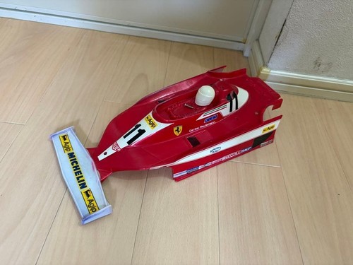 Carrozzeria tamiya ferrari - carrozzeria,