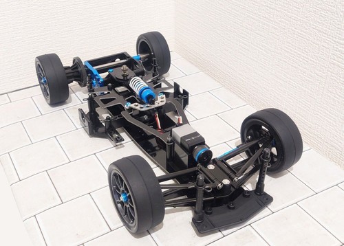 Parti opzionali telaio tamiya - opzionali,