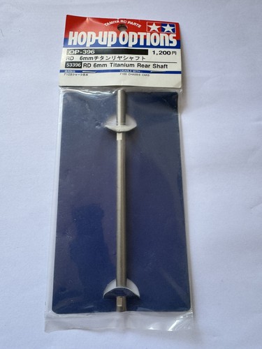 Albero posteriore tamiya f103 - albero,