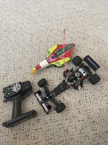 Telaio auto tamiya - f103, rc
