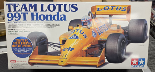 Kit honda tamiya f103 - f103, lotus