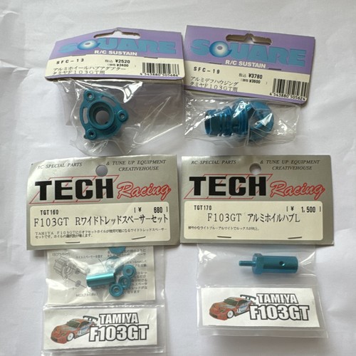 Nuovo tamiya f103gt - nuovo,