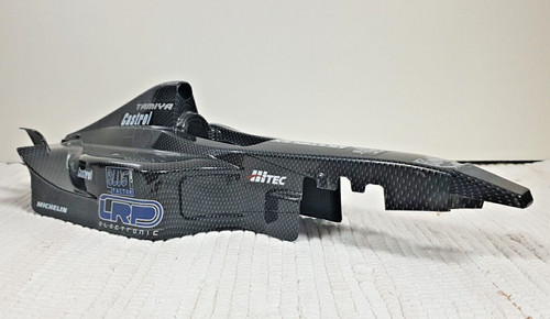 Scocca vintage tamiya f201 - scocca,