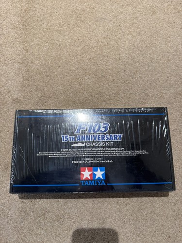 Nuovo tamiya f103 - nuovo,