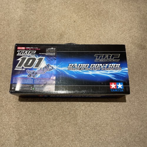 Nuovo tamiya trf101 - tamiya,