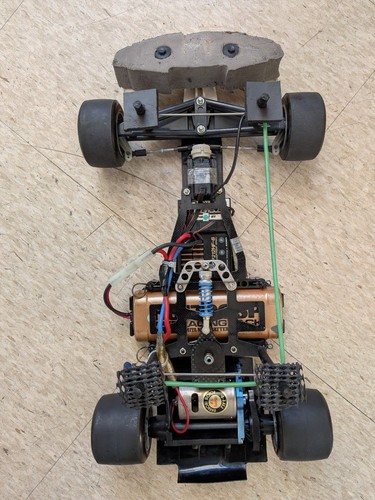 Tamiya f103 telaio modificato - f103,