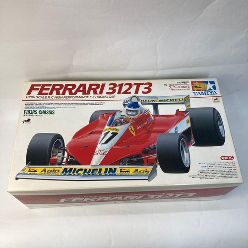 Tamiya ferrari 312t3 - tamiya,