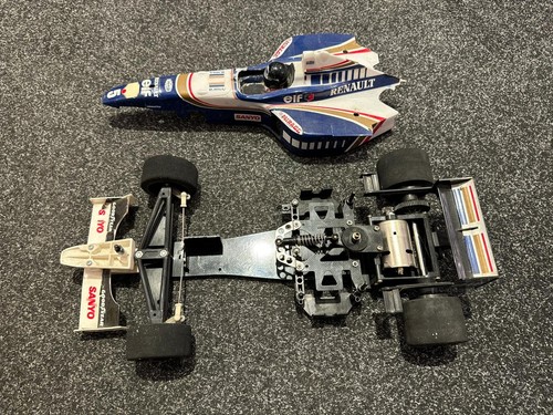 Telaio vinge tamiya 103 elf - vinge,