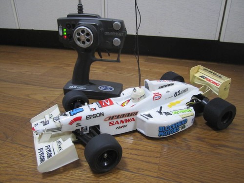 Tamiya f103 chassis tk - rc,