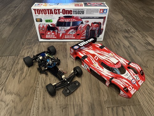Tamiya f103rs ts020 rc - f103rs,