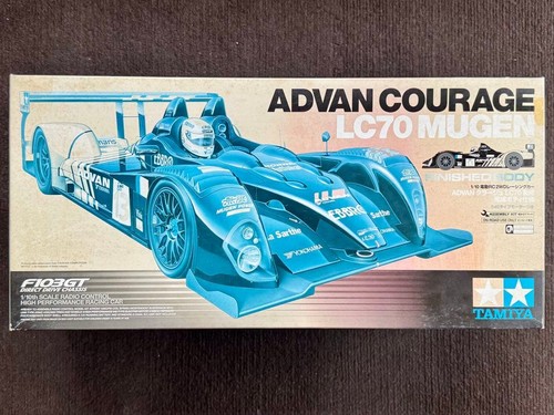 Tamiya f103gt telaio advan - tamiya,