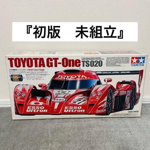 Tamiya toyota gt one - tamiya,
