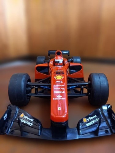 Tamiya ferrari 10 rc - f1-75,