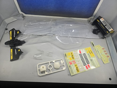 Tamiya ferrari 412t1 body - 412t1,
