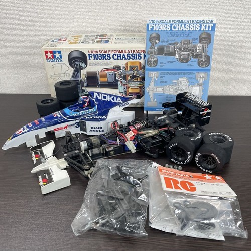 Tamiya f103rs car - tamiya, rc
