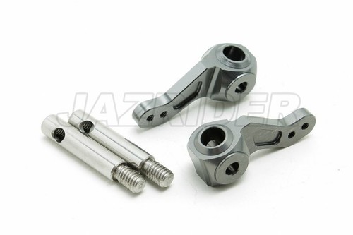 Jazrider alluminio anteriore - alluminio,