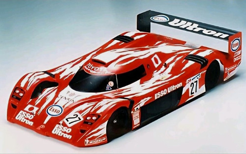 Kit vintage tamiya - kit,