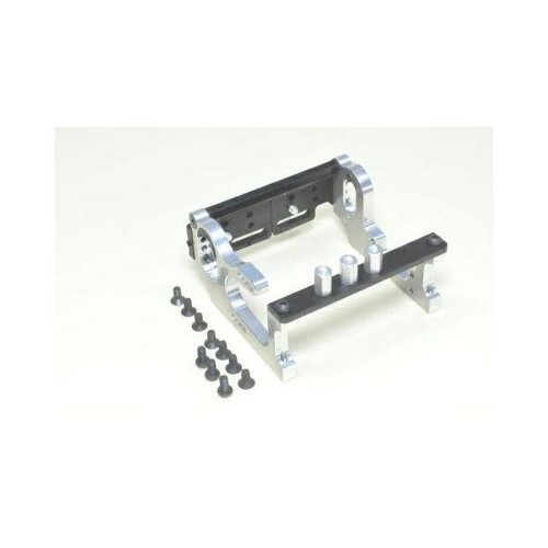 Supporto motore alluminio - supporto,