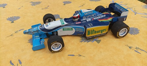 Tamiya 103 telaio in - 103,
